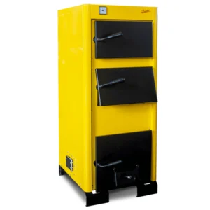 Котел твердопаливний стальний Данко-20 ТНК