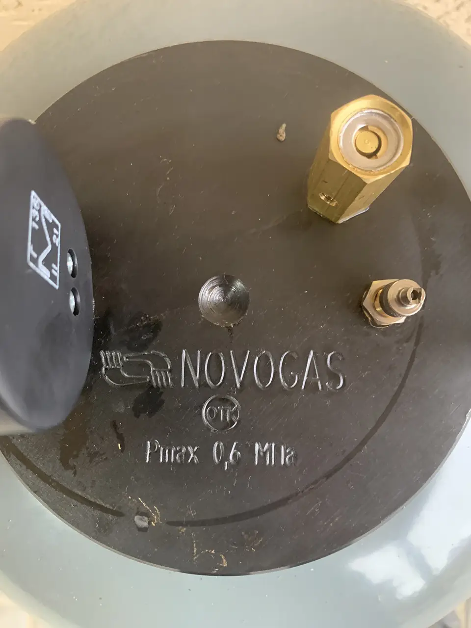 Автоклав побутовий для консервування УБ-24 24 л (вуглецева сталь, гвинтовий, газовий/вогневий) Біларуський