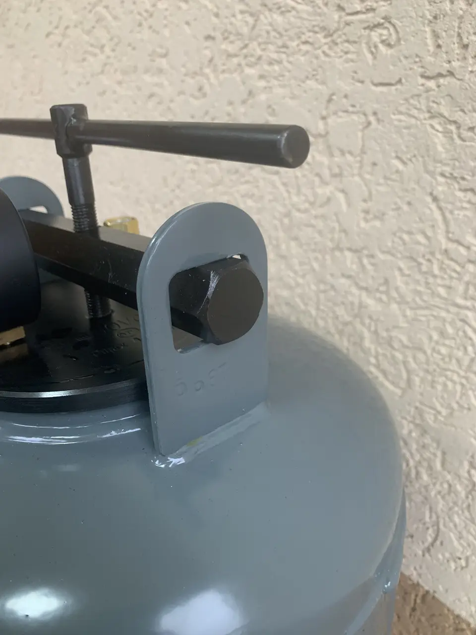 Автоклав побутовий для консервування УБ-24 24 л (вуглецева сталь, гвинтовий, газовий/вогневий) Біларуський