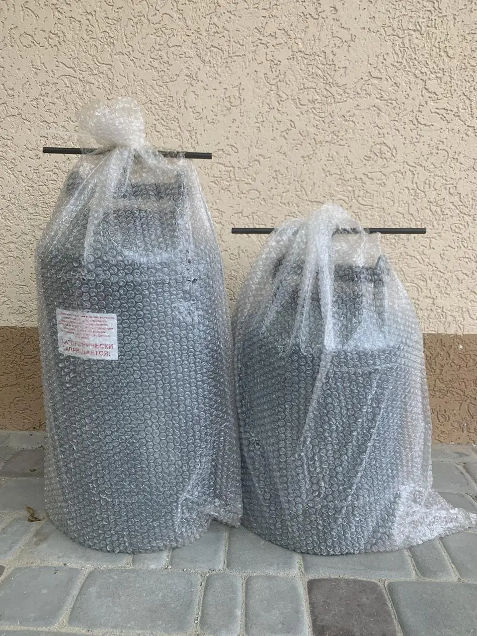 Автоклав побутовий для консервування УБ-24 24 л (вуглецева сталь, гвинтовий, газовий/вогневий) Біларуський