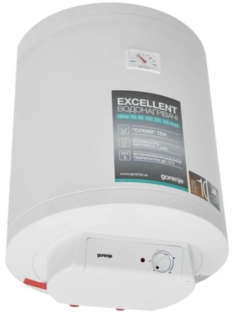 Електроводонагрівач Gorenje GBF 50 TxV9 (1400Вт,в-во Словенія-Сербія,сухий тен)