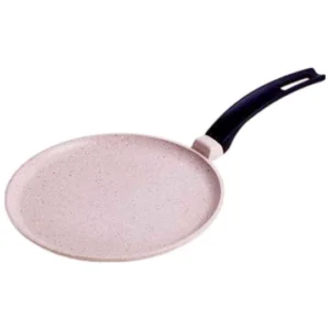 Сковорода алюмінієва AA5124 млинцева з антипригарним покриттям Talco (млинцева сковорода, антипригарна)