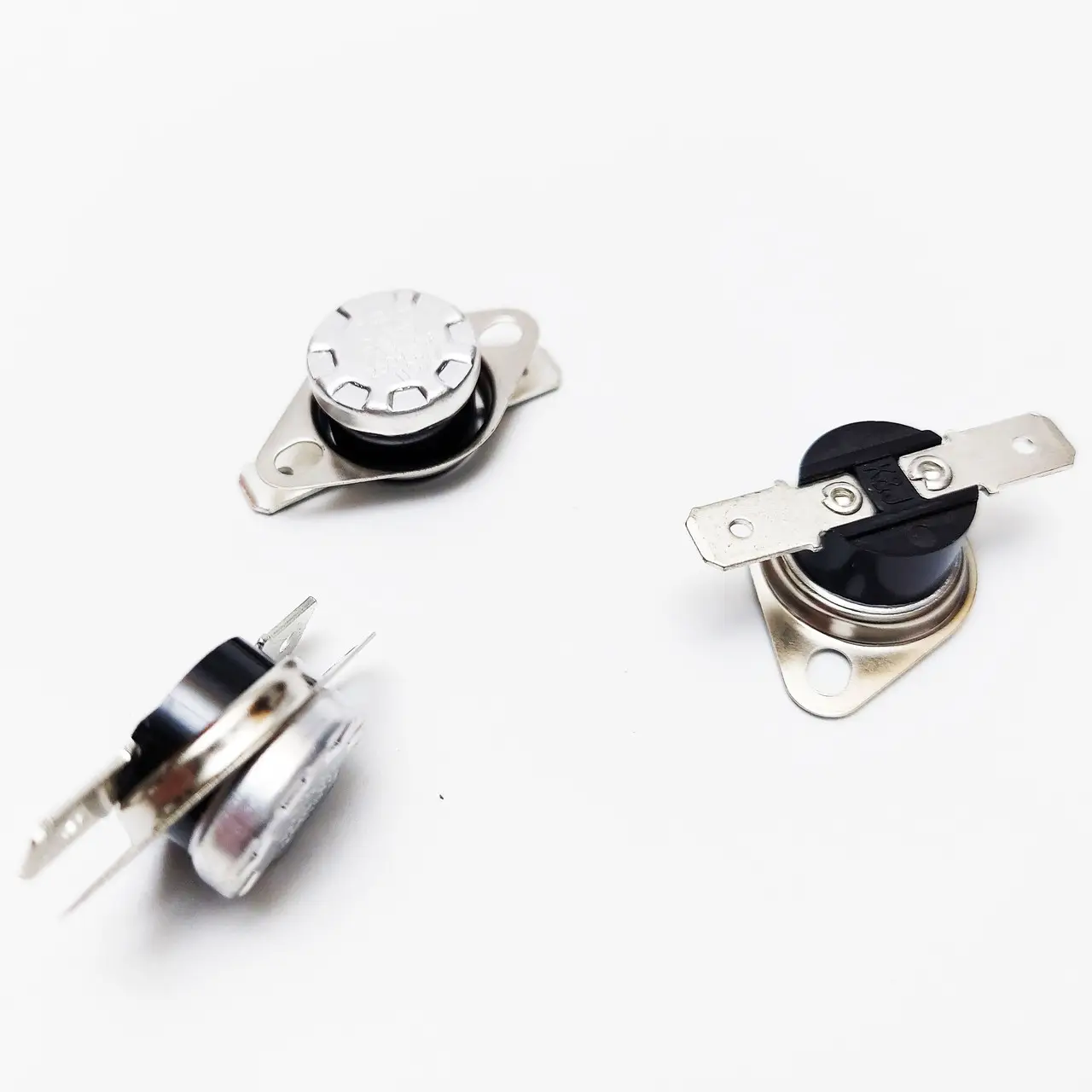 Датчик тяги до котла 95°С (термостат безпеки)