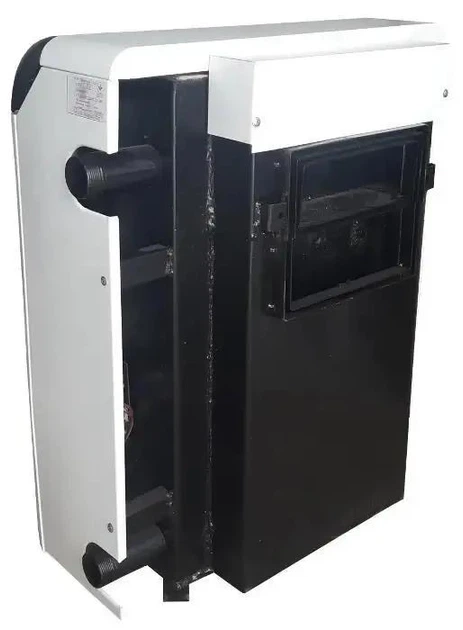 Котел газовий парап. Проскурів 10-2х контур. універс. (правий газ)