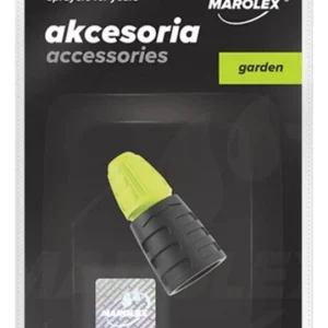 Насадка на вудочку 1,5 мм Z 12x15 салат.