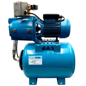 Насосна станція N.E.K. JET 100L чавун + бак 24L