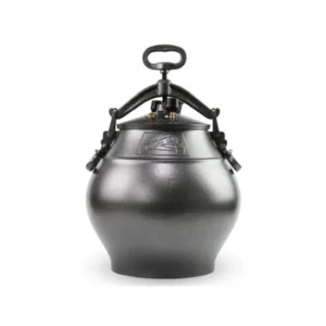 Казан афганський чорний 10 л SB-10 (афганський казан, скороварка)