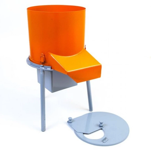 Корнерізка ел. Бочка