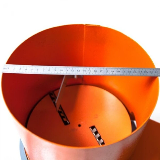 Корнерізка ел. Бочка