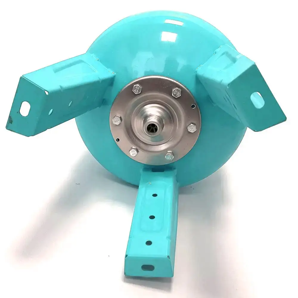 Гідроакумулятор Kenle VT80л верт.