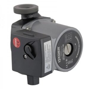 Циркуляційний насос KP.GRS-25/6-130, діаметр 25 мм, 3 швидкості