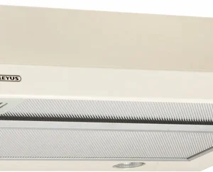 Витяжка кухонна ELEYUS Storm 700 60 BG 156Вт, 700 м³/год, телескопічна, бежева (витяжка ELEYUS, телескопічна)