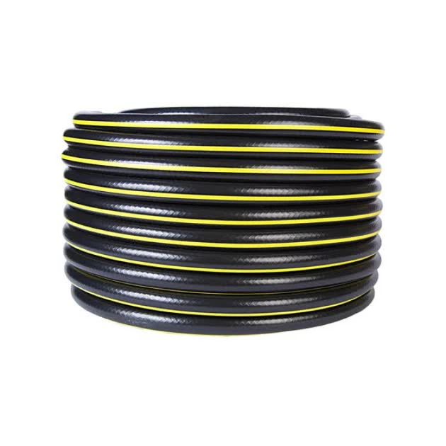 Шланг для поливу AQUAPULSE Black Crystal 3x сл.(3x4, 50m) Italy