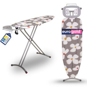 Прасувальна дошка Nova Plus 56438B1 (прасувальний стіл Eurogold)