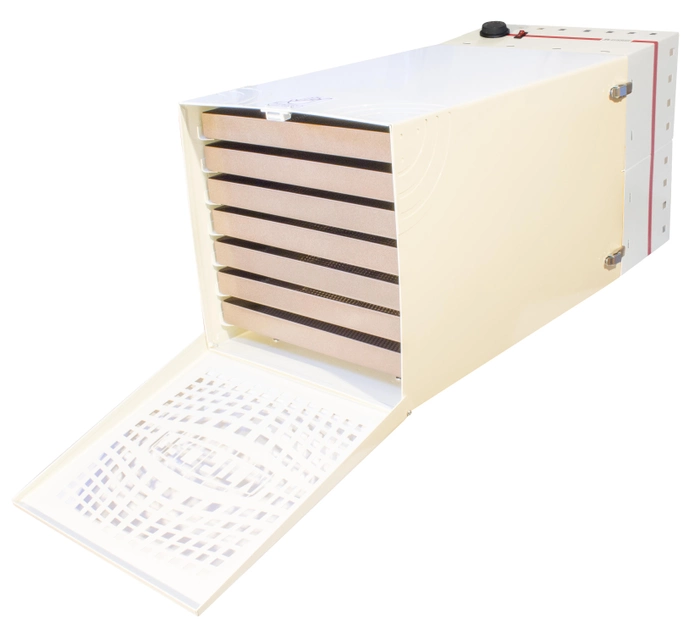 Сушарка для фруктів Profit M ЕСП-01G 45л слонова кістка (електросушарка Profit M)