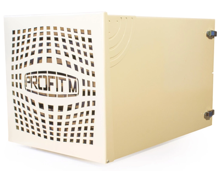 Сушарка для фруктів Profit M ЕСП-01G 45л слонова кістка (електросушарка Profit M)