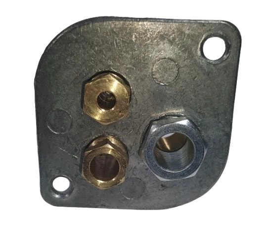 Пілотна горелка на Feg