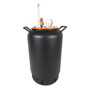 Автоклав фланцевий на 16 банок Лан