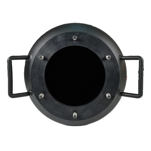 Автоклав фланцевий на 16 банок Лан