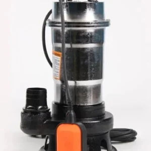 Фекальний насос Delta WQS 2-2,5 (нержавіюча сталь)