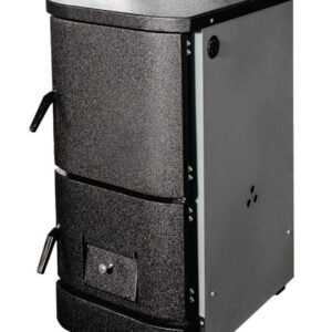 Твердопаливний котел АТЕМ Житомир АОТВ-18 + Електрорезерв