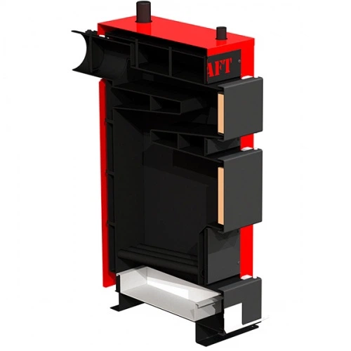 Твердопаливний котел KRAFT E New 24 кВт без автоматики (твердопаливний котел)