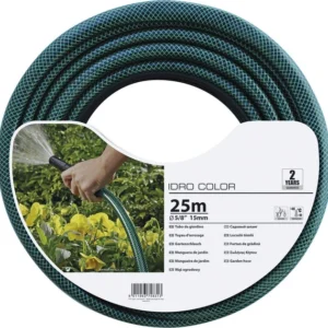 Шланг поливальний IDRO GREEN 5x8 25м Italy