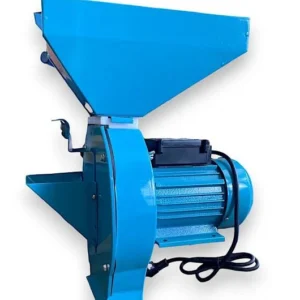 Зернодробарка EuroAqua KZ-1С (2,5кВт, зерно+буряк)