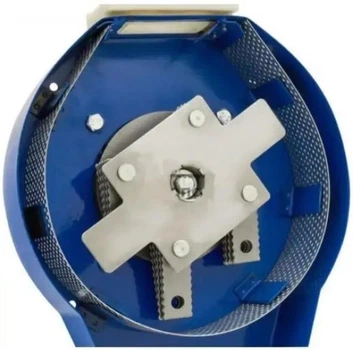 Зернодробарка EuroAqua KZ-1С (2,5кВт, зерно+буряк)