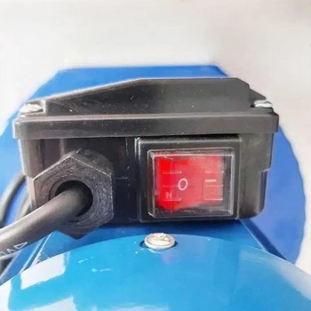 Зернодробарка EuroAqua KZ-1С (2,5кВт, зерно+буряк)