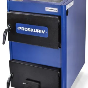 Твердопаливний котел Проскурів АОТВ-18КМ з плитою 6мм