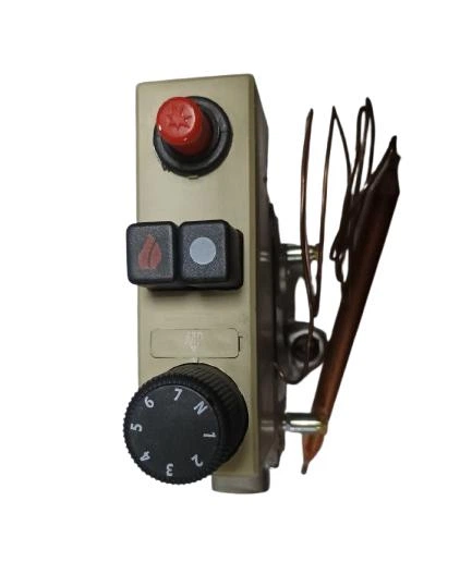 Газовий клапан MP GAS CONTROL CR6 MP7-743-640-137 (конвекторний газовий клапан)