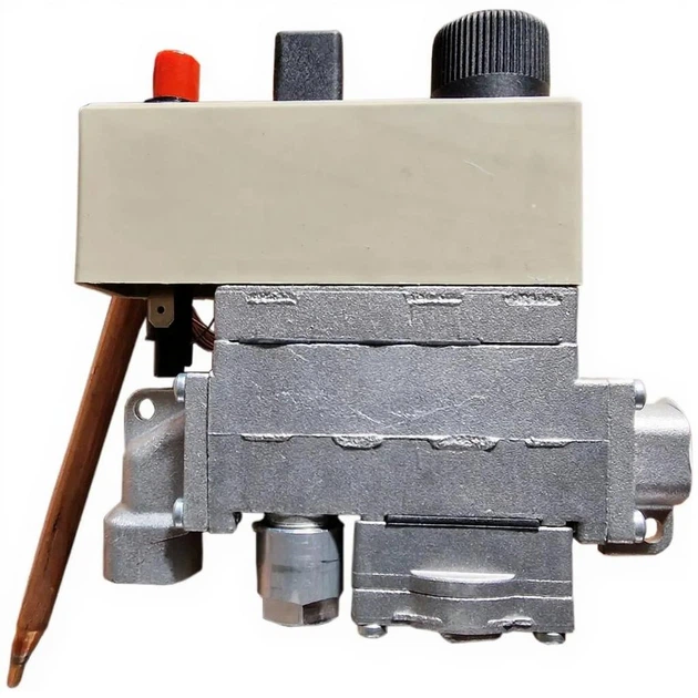 Газовий клапан MP GAS CONTROL CR6 MP7-743-640-137 (конвекторний газовий клапан)