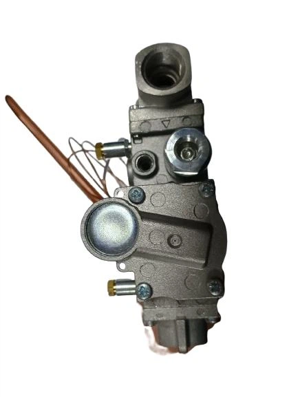 Газовий клапан MP GAS CONTROL CR6 MP7-743-640-137 (конвекторний газовий клапан)