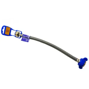 Шланг вода антикорозійний ANGO 120 см вв