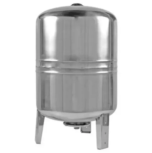 Гідроакумулятор Kenle VT100л SS верт. нерж.