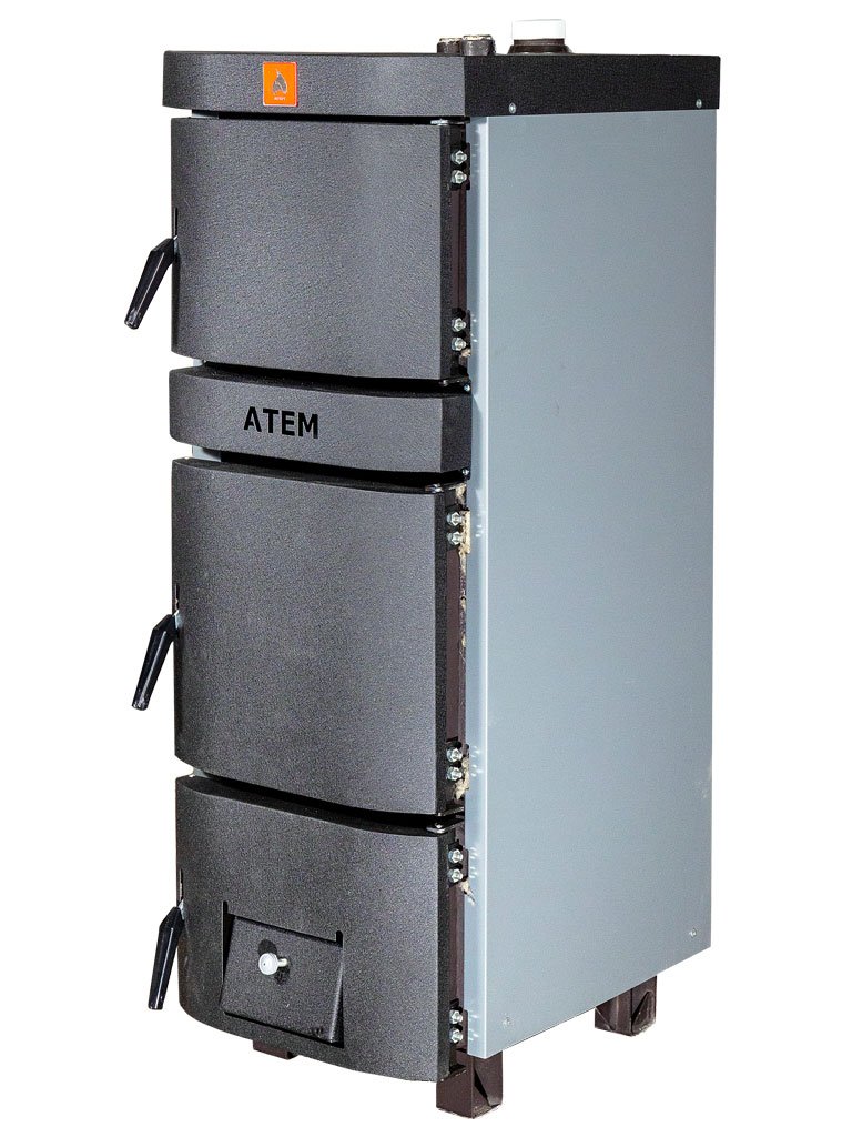 Твердопаливний котел Житомир-14М (АТЕМ)