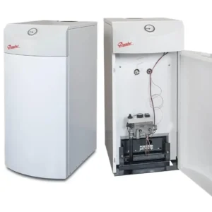 Котел димохідний Данко 10 ВС