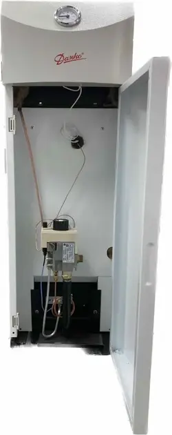 Котел димохідний Данко 10 ВС