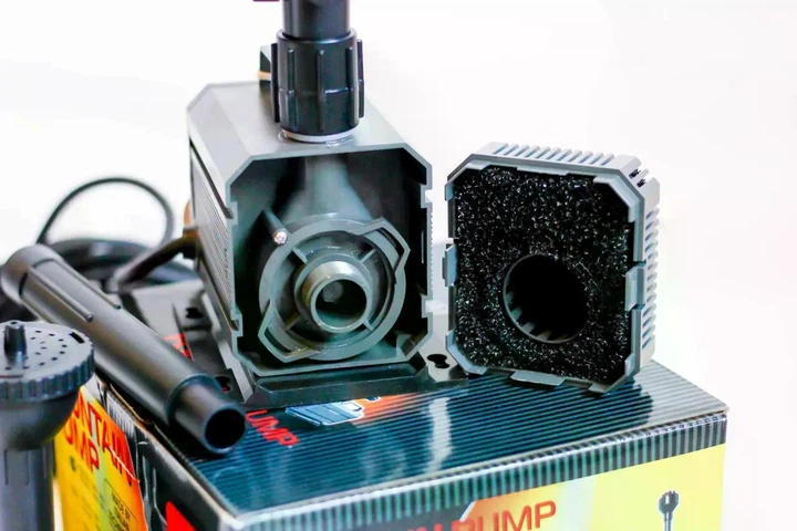 Насос фонтанний EuroAqua HQB-4503 (100 Вт)