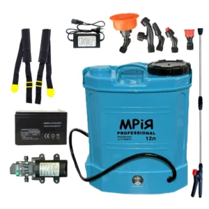 Оприскувач Мрія електро 12л