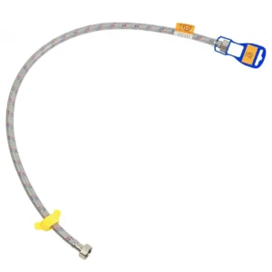 Шланг вода антикорозійний ANGO 80 см вв