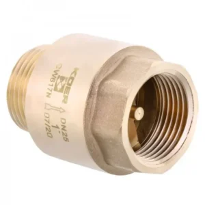 KOER обр. клапан 1