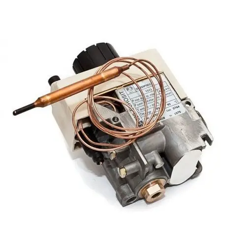 Газовий клапан автоматика 630 EUROSIT 0.630.093 для конвекторів до 20 кВт (газовий клапан Eurosit)