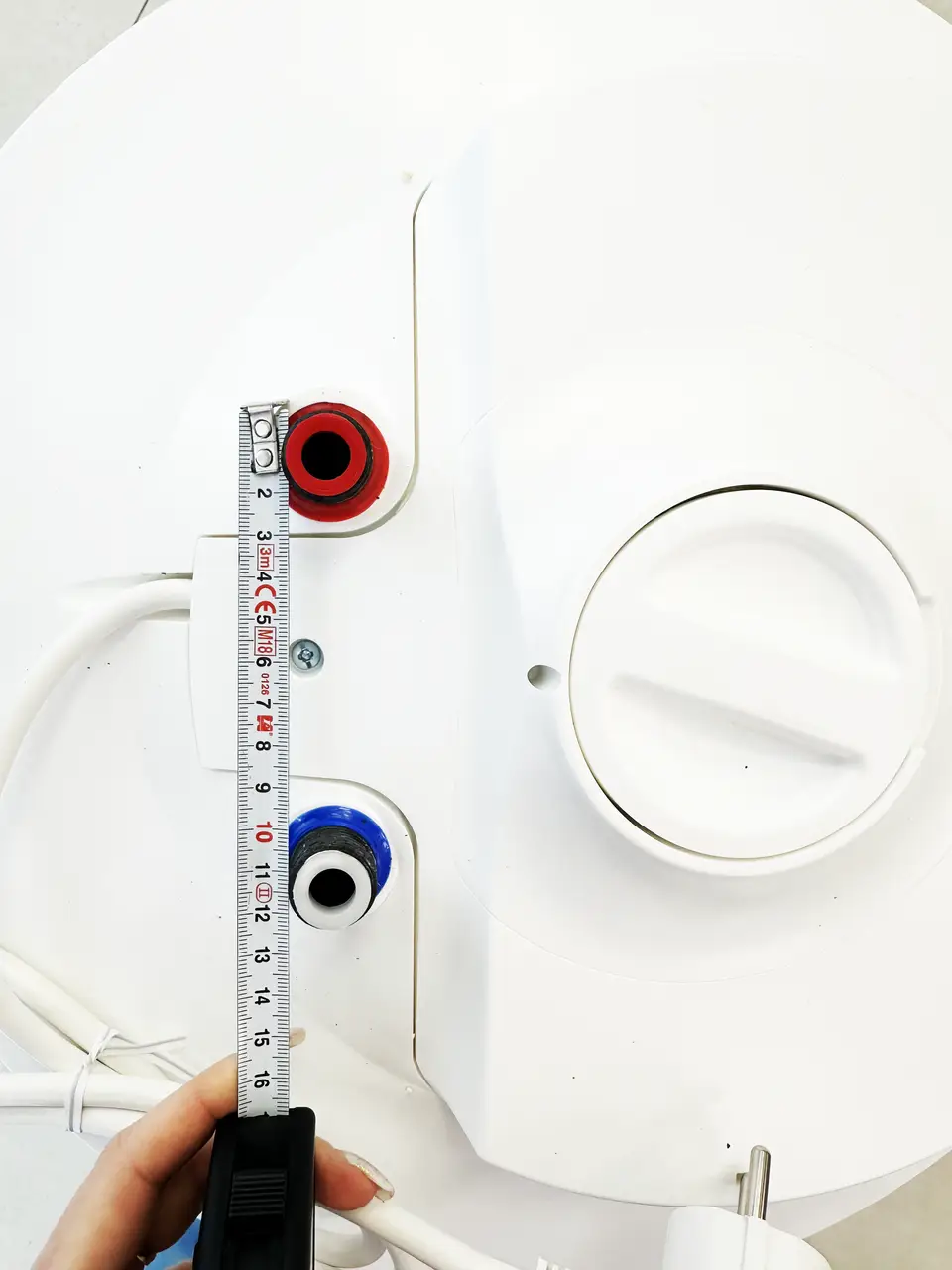 Бойлер 100 л Bosch Tronic 2000 T TR2000T 100 B електричний накопичувальний (водонагрівач Bosch, електричний)