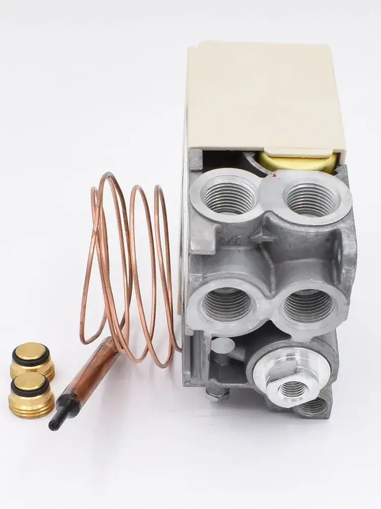 Газовий клапан автоматика 630 EUROSIT 0.630.093 для конвекторів до 20 кВт (газовий клапан Eurosit)