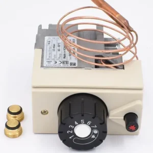 Газовий клапан автоматика 630 EUROSIT 0.630.093 для конвекторів до 20 кВт (газовий клапан Eurosit)