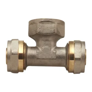 Тройник МП 20х3x4 вн