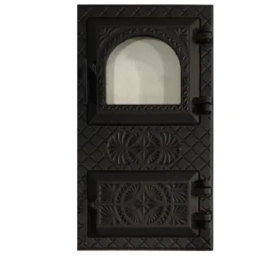 Дверка спарена Вікторія з термосклом 290x505 (95) 10,7кг