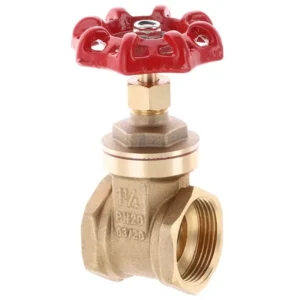 Засувка KOER 1/4 дюйма (КОЕР)